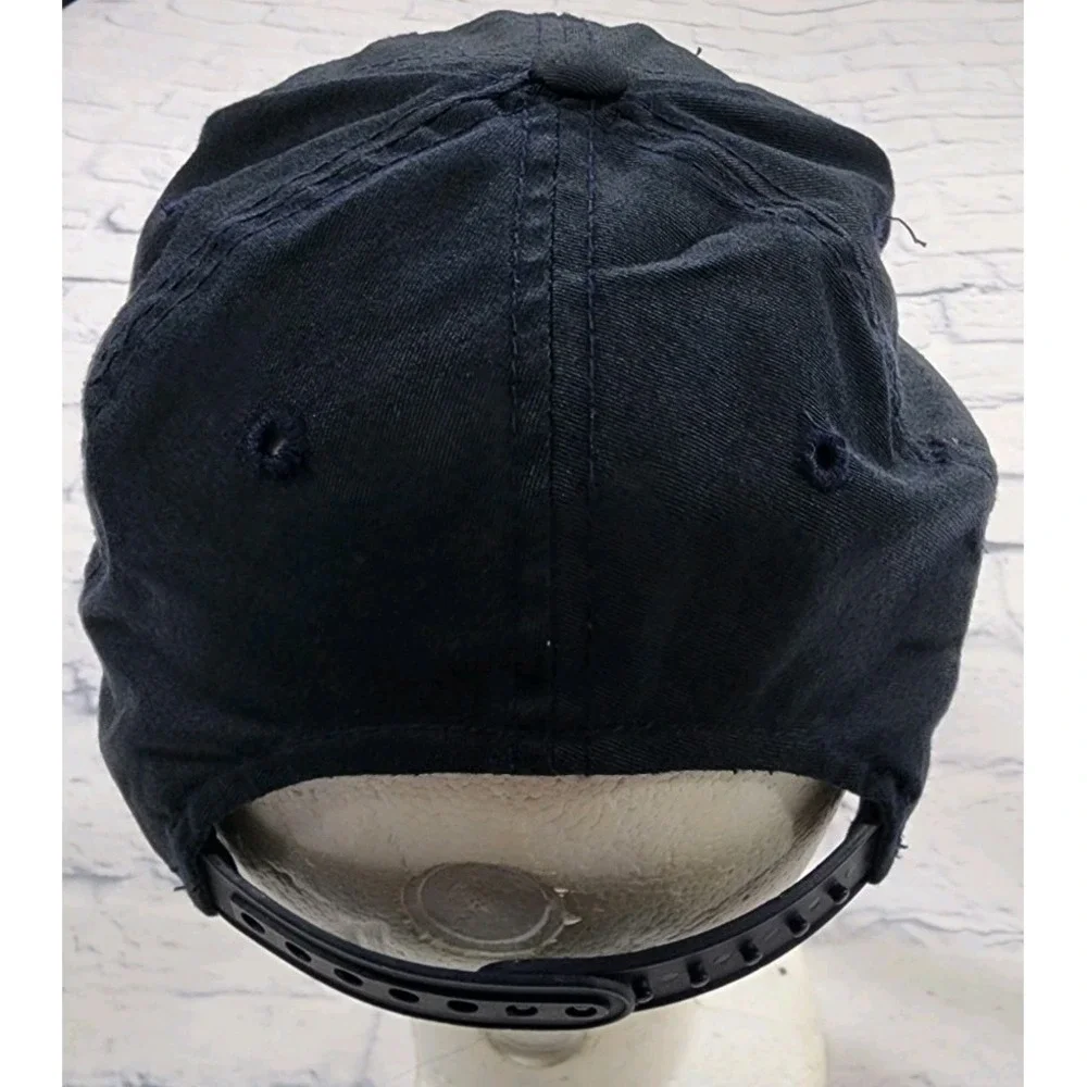 New York Yankees Hat Snapback MLB Baseball Blue Outdoor Cap SIZE SMALL